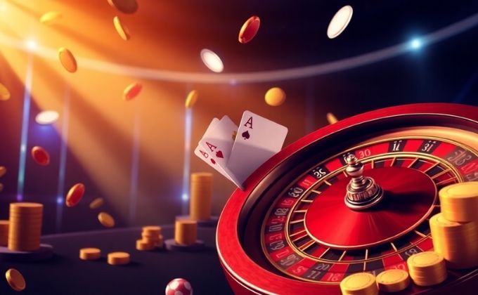 V12BET کیسینو میں پوکر گیمز